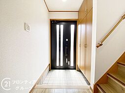 玄関の画像