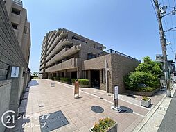 ライオンズマンション上野芝5丁 中古マンション