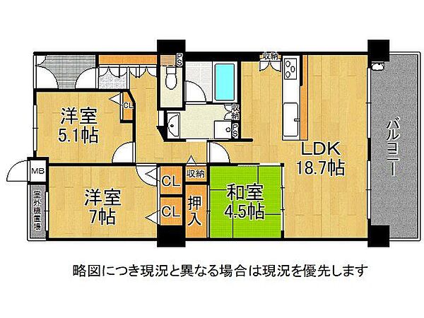 間取り：327002972491