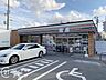 周辺：セブンイレブン堺東湊町6丁店 徒歩8分。 620m
