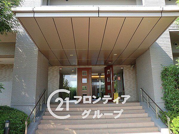 エントランスを拡大表示