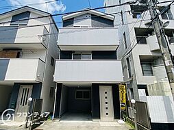 大阪市東住吉区照ケ丘矢田3丁目 中古一戸建て