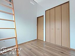 子供部屋の画像