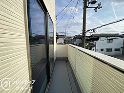 バルコニーの画像