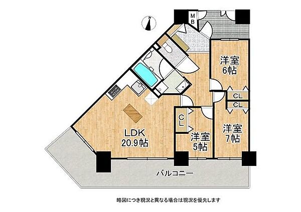間取り：327002989537