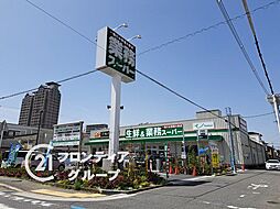 周辺施設の画像