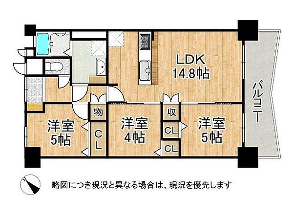 間取り：327002991091