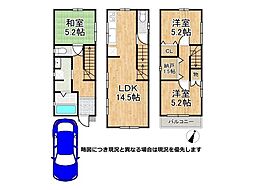 大阪府堺市西区鳳南町5丁