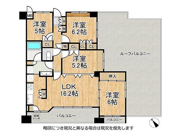 間取り：327002993982