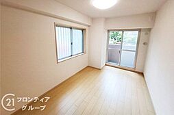 寝室の画像