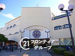 周辺施設の画像