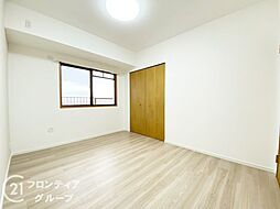 寝室の画像