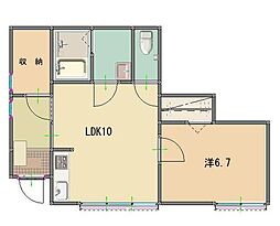 ＭＫホーム広野 1階