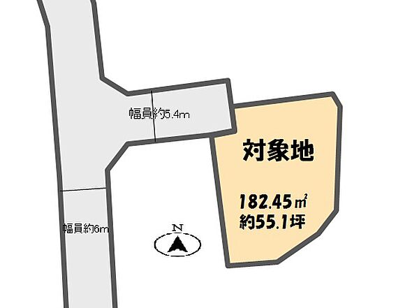 区画図：324000013758
