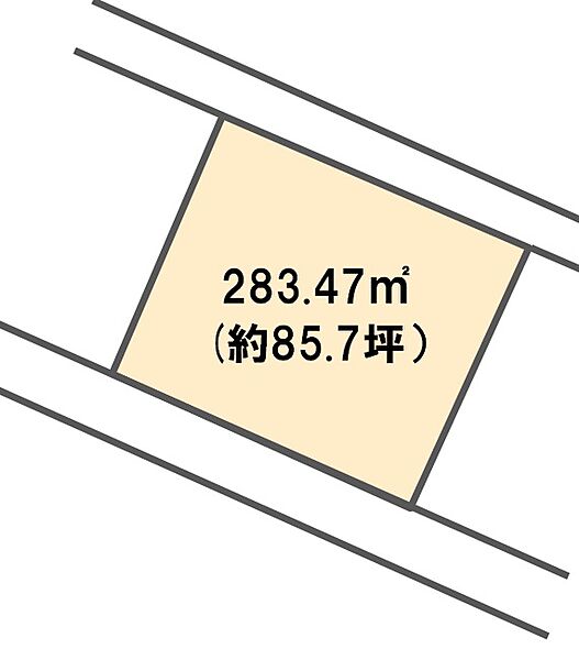 区画図：324000029503