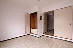 ルービンス観音1 4階1Kのリビング/ダイニング