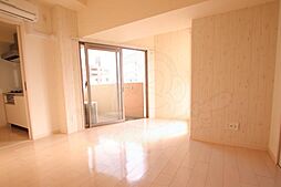 ステイサム西十日市 6階1Kのリビング/ダイニング