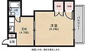 広島市西区三篠北町 4階建 築41年のイメージ