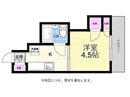 安芸長束駅 2.0万円