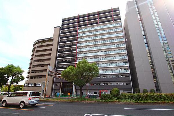 広島県広島市中区国泰寺町２丁目(賃貸マンション1K・3階・25.22㎡)の写真 その1