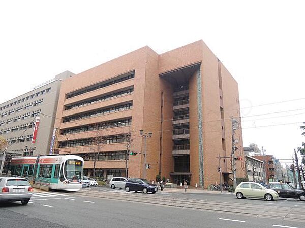 広島県広島市中区国泰寺町２丁目(賃貸マンション1DK・15階・30.71㎡)の写真 その4