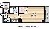 広島市中区東白島町 9階建 築31年のイメージ