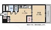 広島市西区大宮３丁目 5階建 築37年のイメージ