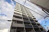 広島市中区東平塚町 13階建 築9年のイメージ