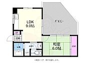 広島市東区牛田新町３丁目 4階建 築35年のイメージ