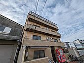 広島市西区小河内町２丁目 4階建 築39年のイメージ