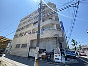 江波駅より徒歩20分 5階 築53年4ヶ月の賃貸物件