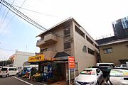 白島駅より徒歩16分 3階 築44年2ヶ月の賃貸物件