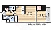 広島市中区舟入川口町 12階建 築5年のイメージ