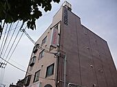 広島市南区大須賀町 4階建 築59年のイメージ