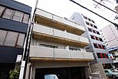 広島市中区西十日市町 4階建 築41年のイメージ