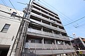 広島市中区広瀬町 7階建 築55年のイメージ