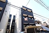 広島市中区江波東１丁目 3階建 築3年のイメージ