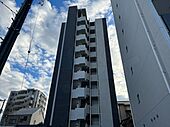 広島市中区舟入川口町 10階建 築2年のイメージ