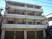 柳川ビル 4階 築40年7ヶ月の賃貸物件