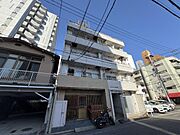 サンライズ河原町 6階 築40年の賃貸物件