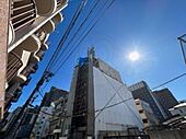 広島市中区上幟町 6階建 新築のイメージ