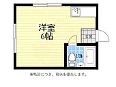 広島市西区南観音町 4階建 築39年のイメージ