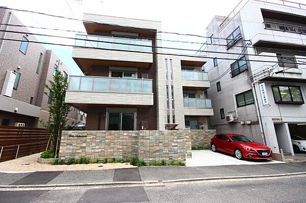 ジョイア白島 ｜広島県広島市中区白島中町(賃貸マンション1LDK・2階・39.96㎡)の写真 その3