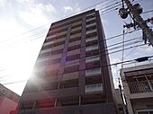 広島市中区十日市町１丁目 12階建 築6年のイメージ