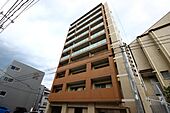 広島市中区西白島町 10階建 築10年のイメージ
