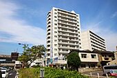 広島市中区西白島町 14階建 築33年のイメージ
