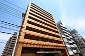 広島市南区大須賀町 11階建 築34年のイメージ