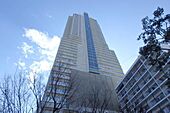 広島市中区上八丁堀 43階建 築21年のイメージ