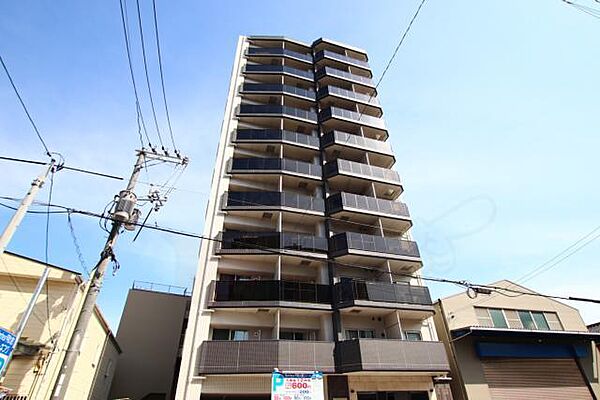 広島県広島市西区東観音町(賃貸マンション1K・6階・29.82㎡)の写真 その1