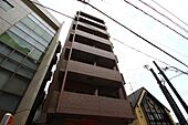 広島市中区平野町 7階建 築19年のイメージ